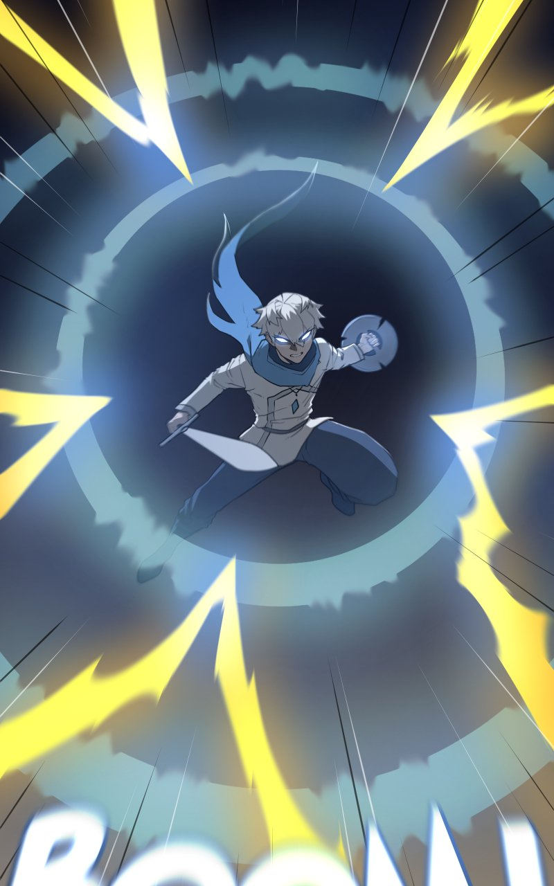 The One Who Parried Death Chapter 41 53